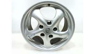 Recambio de llanta para porsche boxster (typ 986) 1996-2004 básico referencia OEM IAM 99636212605 99636212605 