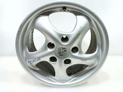 Recambio de llanta para porsche boxster (typ 986) 1996-2004 básico referencia OEM IAM 99636212605 99636212605 