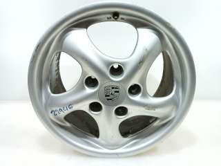 Recambio de llanta para porsche boxster (typ 986) 1996-2004 básico referencia OEM IAM 99636212605 99636212605 