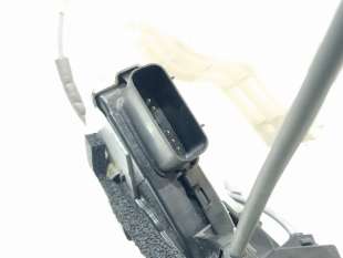 Recambio de cerradura puerta trasera izquierda para hyundai ioniq 2016- hybrid referencia OEM IAM 81410G2000 81410G2000  2