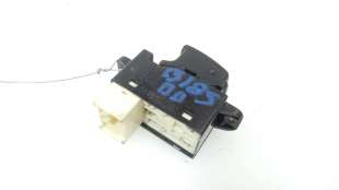 Recambio de mando elevalunas delantero derecho para hyundai terracan (hp) 2001-2007 2.9 crdi gls referencia OEM IAM 93501H1210CO 2