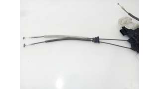 Recambio de cerradura puerta trasera izquierda para hyundai ioniq 2016- hybrid referencia OEM IAM 81410G2000 81410G2000 