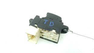 Recambio de mando elevalunas trasero derecho para hyundai terracan (hp) 2001-2007 2.9 crdi gls referencia OEM IAM 93501H1410CO 9 2