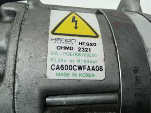 Recambio de compresor aire acondicionado para hyundai ioniq 2016- hybrid referencia OEM IAM 97701G2000 97701G2000  2