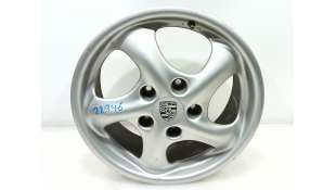 Recambio de llanta para porsche boxster (typ 986) 1996-2004 básico referencia OEM IAM 99636212400 99636212400 