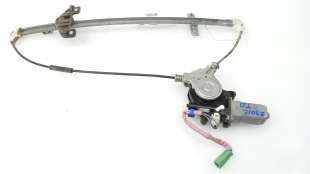 Recambio de elevalunas trasero derecho para honda cr-v (rd8) 2002-2007 es referencia OEM IAM 72710S9A013 72710S9A013  2