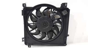 Recambio de electroventilador radiador aire acondicionado para opel astra gtc 2004-2008 enjoy referencia OEM IAM 6341172 2446744