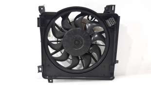 Recambio de electroventilador radiador aire acondicionado para opel astra gtc 2004-2008 enjoy referencia OEM IAM 6341172 2446744