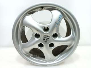 Recambio de llanta para porsche boxster (typ 986) 1996-2004 básico referencia OEM IAM 99636212605 99636212605 