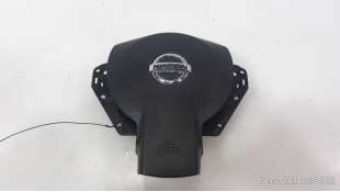 Recambio de airbag delantero izquierdo para nissan qashqai (j10) 2007-2014 acenta referencia OEM IAM 98510JD16D 98510JD16D 