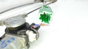 Recambio de elevalunas trasero izquierdo para honda cr-v (rd8) 2002-2007 es referencia OEM IAM 72750S9A013 72750S9A013  2