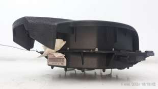 Recambio de airbag delantero izquierdo para nissan qashqai (j10) 2007-2014 acenta referencia OEM IAM 98510JD16D 98510JD16D  2