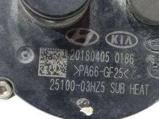Recambio de bomba agua para hyundai ioniq 2016- hybrid referencia OEM IAM 2510003HZ5 2510003HZ5  2