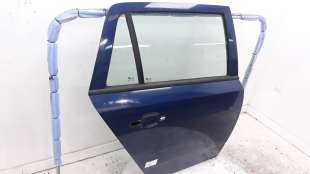 Recambio de puerta trasera derecha para opel astra h caravan 2004-2007 cosmo referencia OEM IAM 13168046 13168046  2