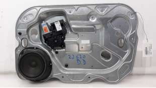 Recambio de elevalunas delantero derecho para ford focus c-max (cap) 2003-2007 ghia (d) referencia OEM IAM 7M51R045H16A 7M51R045