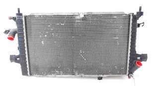 Recambio de radiador agua para opel astra h caravan 2004-2007 cosmo referencia OEM IAM 13152320 13152319 13152319