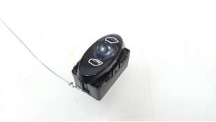 Recambio de mando elevalunas delantero izquierdo para porsche boxster (typ 986) 1996-2004 básico referencia OEM IAM 99661315100 