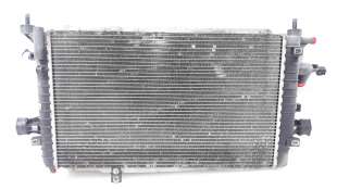 Recambio de radiador agua para opel astra h caravan 2004-2007 cosmo referencia OEM IAM 13152320 13152319 13152319 2