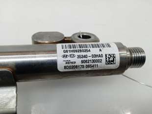 Recambio de rampa inyectora para hyundai ioniq 2016- hybrid referencia OEM IAM 3534003HA0 3534003HA0  2