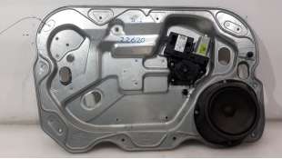 Recambio de elevalunas delantero izquierdo para ford focus c-max (cap) 2003-2007 ghia (d) referencia OEM IAM 7M51R045H17A 7M51R0