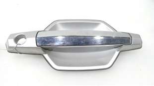 Recambio de maneta exterior delantera derecha para hyundai terracan (hp) 2001-2007 2.9 crdi gls referencia OEM IAM 82660H1020 82