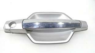 Recambio de maneta exterior delantera derecha para hyundai terracan (hp) 2001-2007 2.9 crdi gls referencia OEM IAM 82660H1020 82