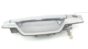 Recambio de maneta exterior delantera derecha para hyundai terracan (hp) 2001-2007 2.9 crdi gls referencia OEM IAM 82660H1020 82 2