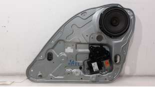 Recambio de elevalunas trasero derecho para ford focus c-max (cap) 2003-2007 ghia (d) referencia OEM IAM 7M51R045H22A 7M51R045H2