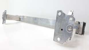 Recambio de refuerzo paragolpes delantero para renault clio iv 2012- societé referencia OEM IAM 752107246R 752107246R  2