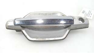 Recambio de maneta exterior delantera izquierda para hyundai terracan (hp) 2001-2007 2.9 crdi gls referencia OEM IAM 82650H1020 