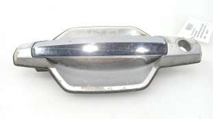 Recambio de maneta exterior delantera izquierda para hyundai terracan (hp) 2001-2007 2.9 crdi gls referencia OEM IAM 82650H1020 