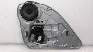 Recambio de elevalunas trasero izquierdo para ford focus c-max (cap) 2003-2007 ghia (d) referencia OEM IAM 7M51R045H23A 7M51R045