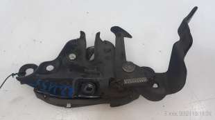 Recambio de cerradura capo para nissan qashqai (j10) 2007-2014 acenta referencia OEM IAM 65601JD000 65601JD000  2