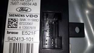 Recambio de elevalunas trasero izquierdo para ford focus c-max (cap) 2003-2007 ghia (d) referencia OEM IAM 7M51R045H23A 7M51R045 2