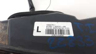 Recambio de piloto trasero izquierdo interior para toyota corolla (e21) 2019- hybrid active referencia OEM IAM 8159102C21 815910 2