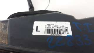 Recambio de piloto trasero izquierdo interior para toyota corolla (e21) 2019- hybrid active referencia OEM IAM 8159102C21 815910