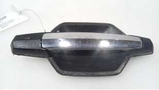 Recambio de maneta exterior trasera derecha para hyundai terracan (hp) 2001-2007 2.9 crdi gls referencia OEM IAM 83660H1020 8366