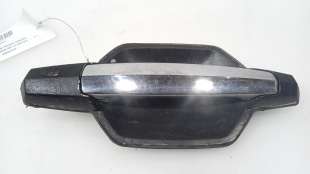Recambio de maneta exterior trasera derecha para hyundai terracan (hp) 2001-2007 2.9 crdi gls referencia OEM IAM 83660H1020 8366