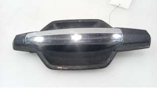 Recambio de maneta exterior trasera izquierda para hyundai terracan (hp) 2001-2007 2.9 crdi gls referencia OEM IAM 83650H1020 83