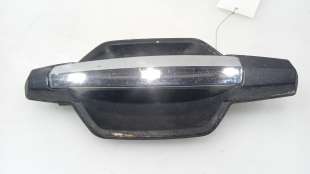 Recambio de maneta exterior trasera izquierda para hyundai terracan (hp) 2001-2007 2.9 crdi gls referencia OEM IAM 83650H1020 83