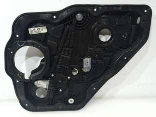 Recambio de elevalunas trasero derecho para hyundai ioniq 2016- hybrid referencia OEM IAM 83481G2000 83480G2000 83481G2000