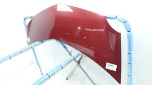 Recambio de capo para renault modus 2004-2008 confort dynamique referencia OEM IAM 7751475521 7751475521  2