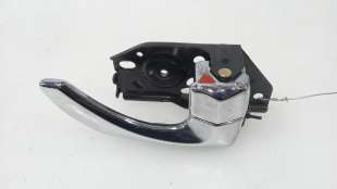 Recambio de maneta interior delantera derecha para hyundai terracan (hp) 2001-2007 2.9 crdi gls referencia OEM IAM 826203B000 82