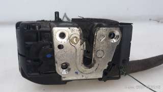 Recambio de cerradura puerta trasera derecha para nissan qashqai (j10) 2007-2014 acenta referencia OEM IAM 82500JD000 82500JD000