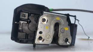 Recambio de cerradura puerta trasera izquierda para nissan qashqai (j10) 2007-2014 acenta referencia OEM IAM 82501JD000 82501JD0