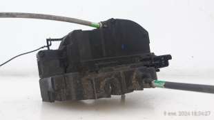 Recambio de cerradura puerta trasera izquierda para nissan qashqai (j10) 2007-2014 acenta referencia OEM IAM 82501JD000 82501JD0 2