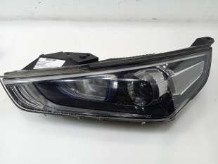 Recambio de faro izquierdo para hyundai ioniq 2016- hybrid referencia OEM IAM 92101G2001MBL 92101G2001MBL 