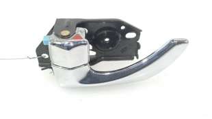 Recambio de maneta interior delantera izquierda para hyundai terracan (hp) 2001-2007 2.9 crdi gls referencia OEM IAM 826103B000 