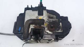 Recambio de cerradura puerta trasera izquierda para nissan qashqai (j10) 2007-2014 acenta referencia OEM IAM 82501JD000 82501JD0