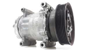 Recambio de compresor aire acondicionado para renault modus 2004-2008 confort dynamique referencia OEM IAM 8200953359 8200365787